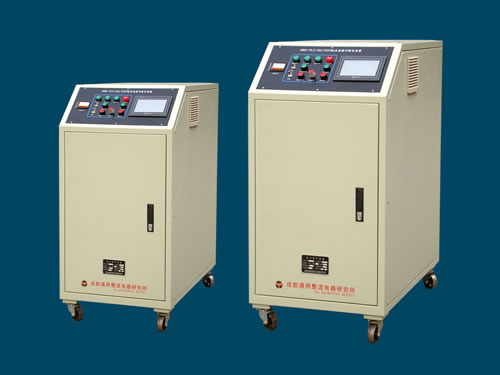 مزود طاقة أنودة أشباه التيتانيوم سلسة SMDF-I(II)-TDY-PLC